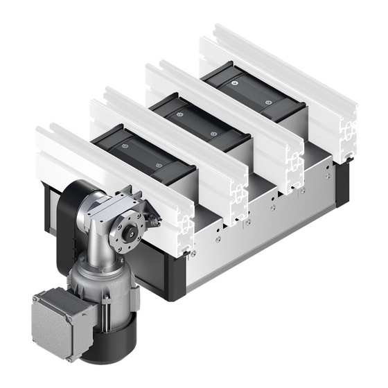 Bosch Rexroth EQ 2/TR Instrucciones De Montaje