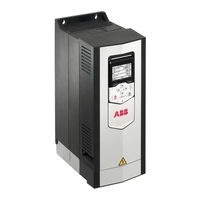 ABB ACS880-01-02A4-3 Guía Rápida De Instalación
