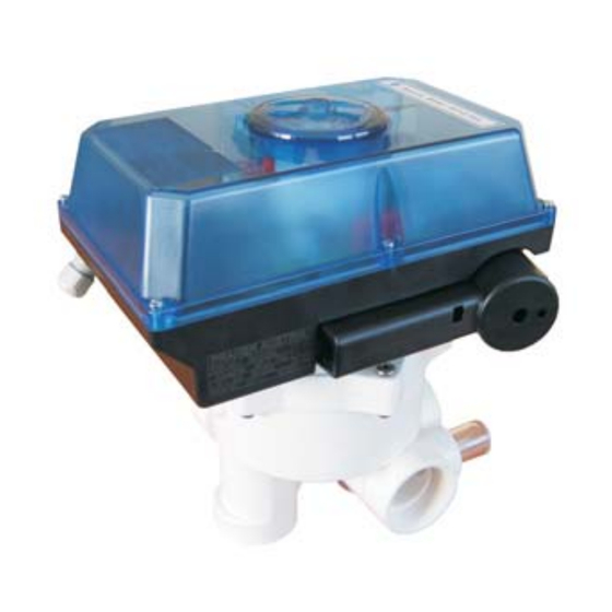 praher Aquastar MP-6 Pos Manual Del Usario