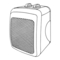 Calentadores Pelonis Safe-T FURNACE HC-445 Manual Del Usuario