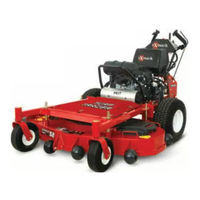 Exmark TURF TRACER Manual Del Operador