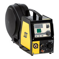 ESAB Origo Feed 4804 Instrucciones De Uso