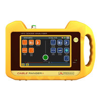 Promax CABLE RANGER + Manual De Instrucciones