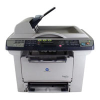 Konica Minolta PagePro 1390 MF Guia Del Usuario