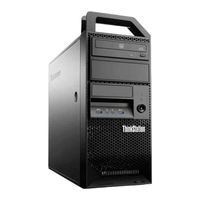 Lenovo ThinkStation 7782 Guia Del Usuario