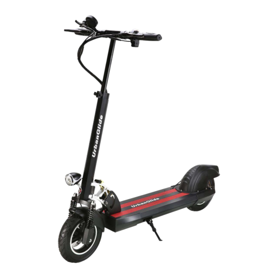 URBANGLIDE RIDE AR 2 Manual Original