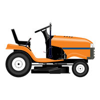 Husqvarna LT135 Manual De Las Instrucciones
