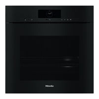 Miele DGC 7860 X Instrucciones De Manejo