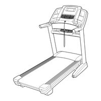 NordicTrack Elite 2500 Manual Del Usuario