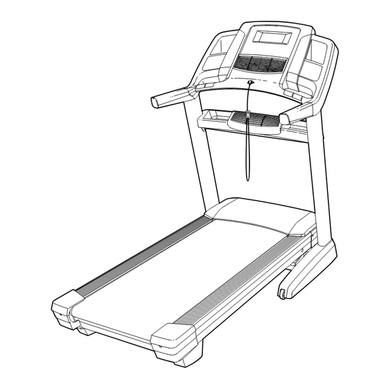 NordicTrack ELITE 2500 Manual Del Usuario