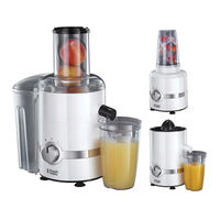Russell Hobbs ULTIMATE Manual De Instrucciones