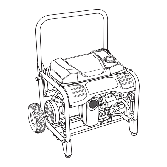PowerStroke PS905055S Serie Manual Del Operador