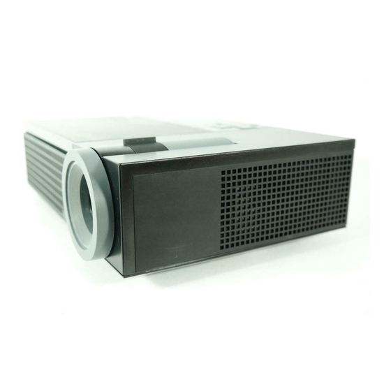 Dell 1209S Guia Del Usuario