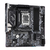 ASROCK B660M Pro RS/D5 Manual De Instrucciones