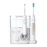 Philips Power Flosser 7000 Serie Manual De Instrucciones