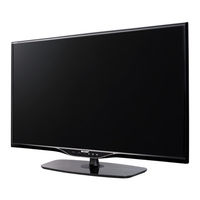 Sharp LC-50LM652E Manual De Instrucciones