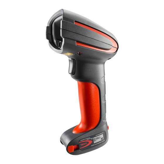 Honeywell Granit 1280i Guia De Inicio Rapido