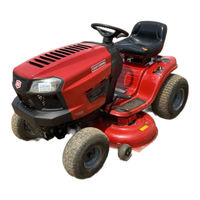Craftsman T1200 Manual Del Operador