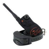 SportDOG SportTrainer SD-1825E Manual De Funcionamiento