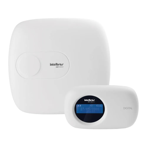 Intelbras AMT 1000 SMART Guia De Instalacion