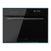 cecotec BOLERO HEXA AF314500 GLASS BLACK A Manual De Instrucciones