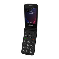 Alcatel 4051S Guia Del Usuario