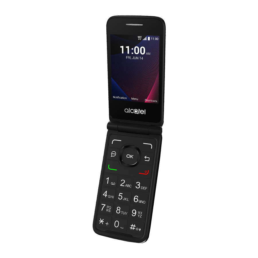 Alcatel GO FLIP V Guia Del Usuario
