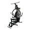 Equipos de Fitness MOOVYOO CARBON X PRESS Manual Del Usuario