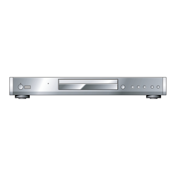 Panasonic DVD-S100 Instrucciones De Funcionamiento