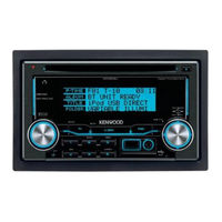 Kenwood DPX503U Manual De Instrucciones