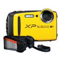 FujiFilm FINEPIX  XP120 Serie Manual Del Propietário