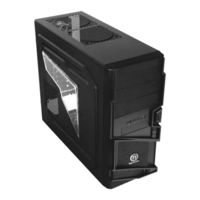 Thermaltake Commander MS-I VN40001W2N Manual Del Usuario