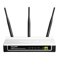 Tp-Link TL-WA901ND V2 Manual De Configuración Rápida