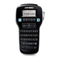 newell DYMO LabelManager 160 Guia Del Usuario