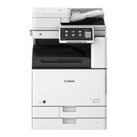 Canon imageRUNNER ADVANCE DX C5735i Manual Del Usuario