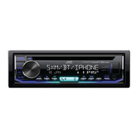 JVC KD-R995BTS Manual De Instrucciones
