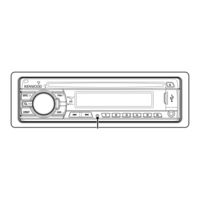 Kenwood KDC-W4544U Manual De Instrucciones