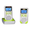 Monitores de Bebé babymoov Babyphone Slim Manual De Instrucciones