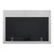 Hornos Microondas Haier HMV1472BHS Manual Del Usuario