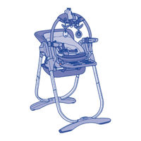 Chicco Polly Magic Instrucciones De Uso
