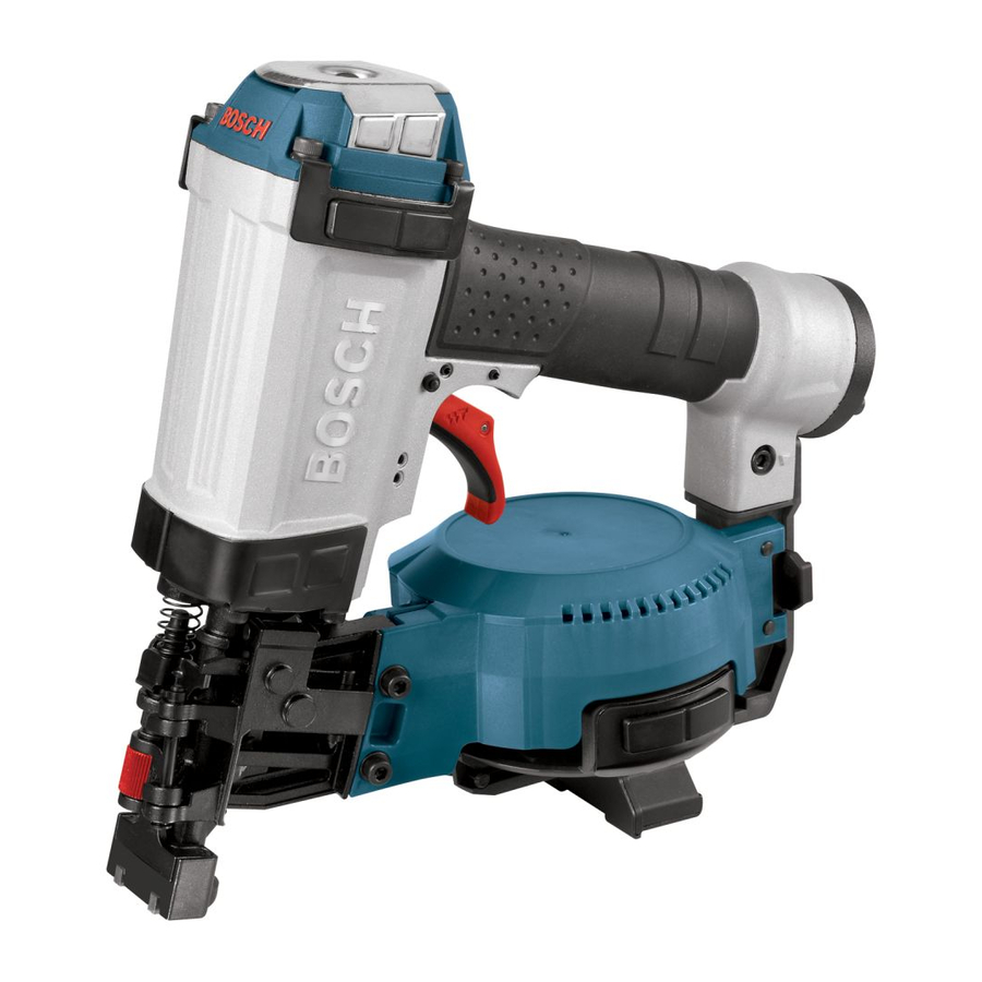 Bosch RN175 Instrucciones De Funcionamiento