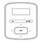 Reproductores de MP3 Philips GoGEAR SA4RGA Guía De Configuración Rápida