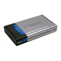 D-Link DP-300U Guía Rápida De Instalación