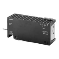 Siemens SITOP Power 20 Manual De Instrucciones