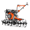 Equipos Agrícolas Husqvarna TF545D Manual De Usuario