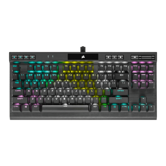 Corsair CHAMPION Serie Manual De Instrucciones