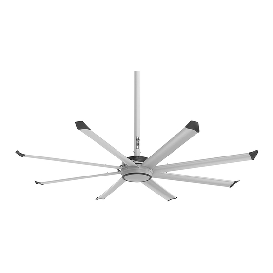 BIG ASS FANS Essence Guia De Instalacion