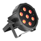 Equipo de Iluminación Cameo CLPFLAT1RGBWIR Manual De Usuario