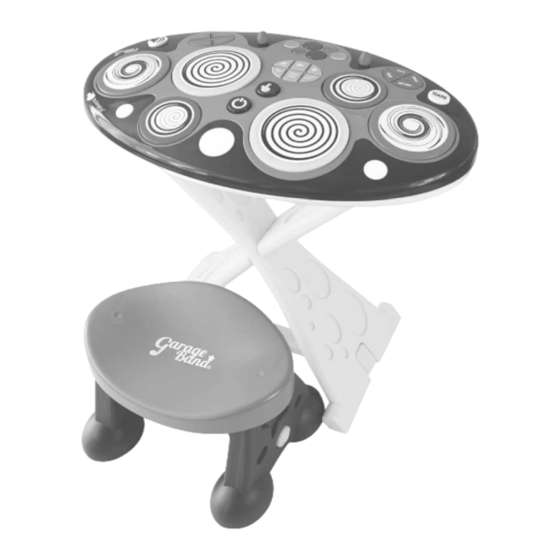 ItsImagical electro drum Manual Del Usuario