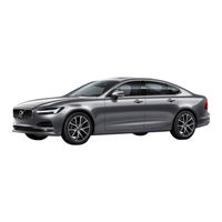 Volvo S90 Twin Engine 2020 Guía Rápida
